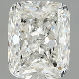 1 Carat Cushion Cut Natural Diamond - G VVS1 - 1.03ct - EX Cut Grade - Diamonds By Rothschild