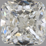 1 Carat Cushion Cut Natural Diamond - I VVS2 - 1.01ct - G Cut Grade - Diamonds By Rothschild