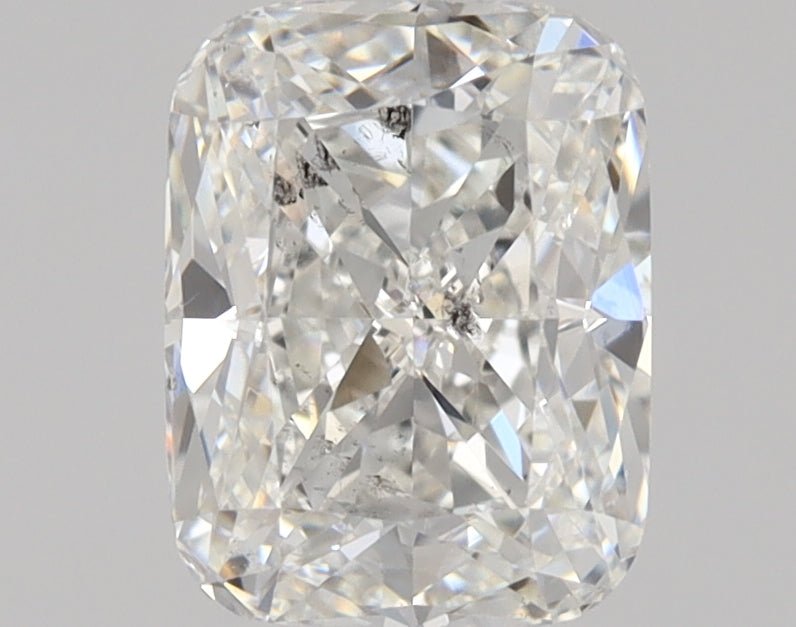 1 Carat Cushion Modified - Natural Diamond - 0.91 - G - SI2 - VG - VG - Diamonds By Rothschild