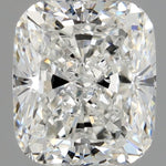 1 Carat CUSHION MODIFIED - Natural Diamond - 1 - F - SI1 - EX - EX - Diamonds By Rothschild
