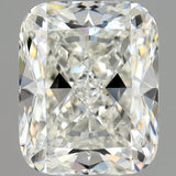 1 Carat Cushion Modified - Natural Diamond - 1 - H - SI1 - EX - EX - Diamonds By Rothschild