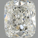 1 Carat Cushion Modified - Natural Diamond - 1 - H - SI2 - VG - EX - Diamonds By Rothschild