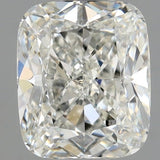 1 Carat Cushion Modified - Natural Diamond - 1 - H - SI2 - VG - EX - Diamonds By Rothschild