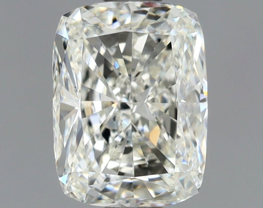 1 Carat Cushion Modified - Natural Diamond - 1 - I - VS2 - EX - VG - Diamonds By Rothschild
