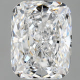1 Carat Cushion Modified - Natural Diamond - 1.01 - D - SI2 - EX - EX - Diamonds By Rothschild