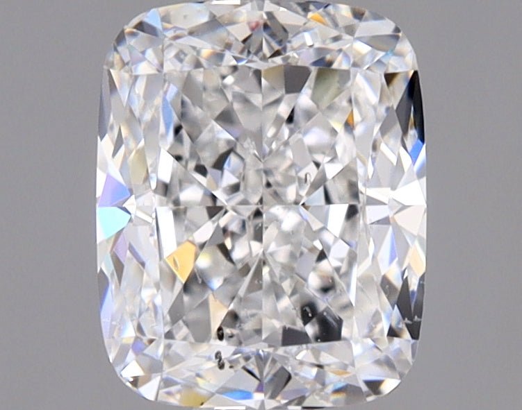 1 Carat Cushion Modified - Natural Diamond - 1.01 - E - SI1 - EX - EX - Diamonds By Rothschild