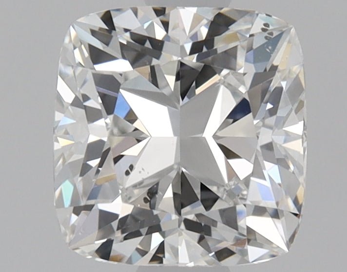 1 Carat Cushion Modified - Natural Diamond - 1.01 - E - SI1 - EX - EX - Diamonds By Rothschild