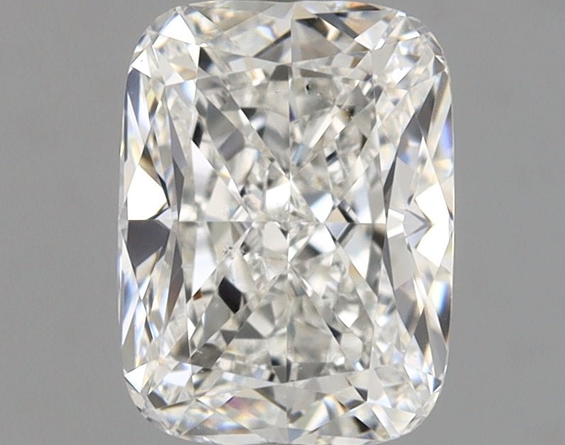 1 Carat Cushion Modified - Natural Diamond - 1.01 - F - SI1 - EX - EX - Diamonds By Rothschild