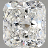 1 Carat CUSHION MODIFIED - Natural Diamond - 1.01 - G - SI1 - VG - VG - Diamonds By Rothschild