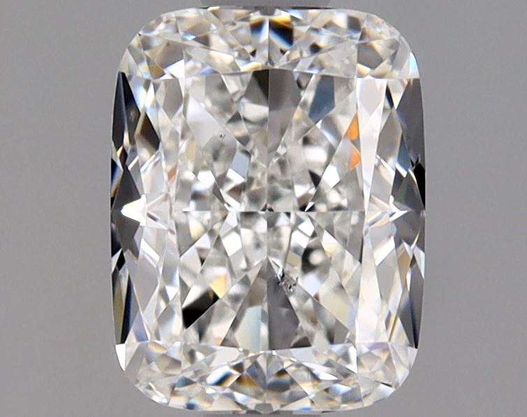 1 Carat Cushion Modified - Natural Diamond - 1.01 - G - VS2 - EX - EX - Diamonds By Rothschild