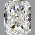 1 Carat Cushion Modified - Natural Diamond - 1.01 - H - SI1 - EX - VG - Diamonds By Rothschild