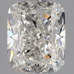 1 Carat CUSHION MODIFIED - Natural Diamond - 1.01 - H - SI2 - EX - EX - Diamonds By Rothschild
