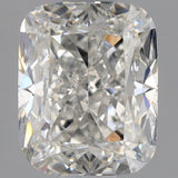 1 Carat CUSHION MODIFIED - Natural Diamond - 1.01 - H - SI2 - EX - EX - Diamonds By Rothschild