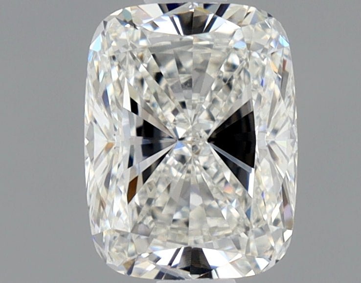 1 Carat Cushion Modified - Natural Diamond - 1.01 - H - VS1 - EX - EX - Diamonds By Rothschild