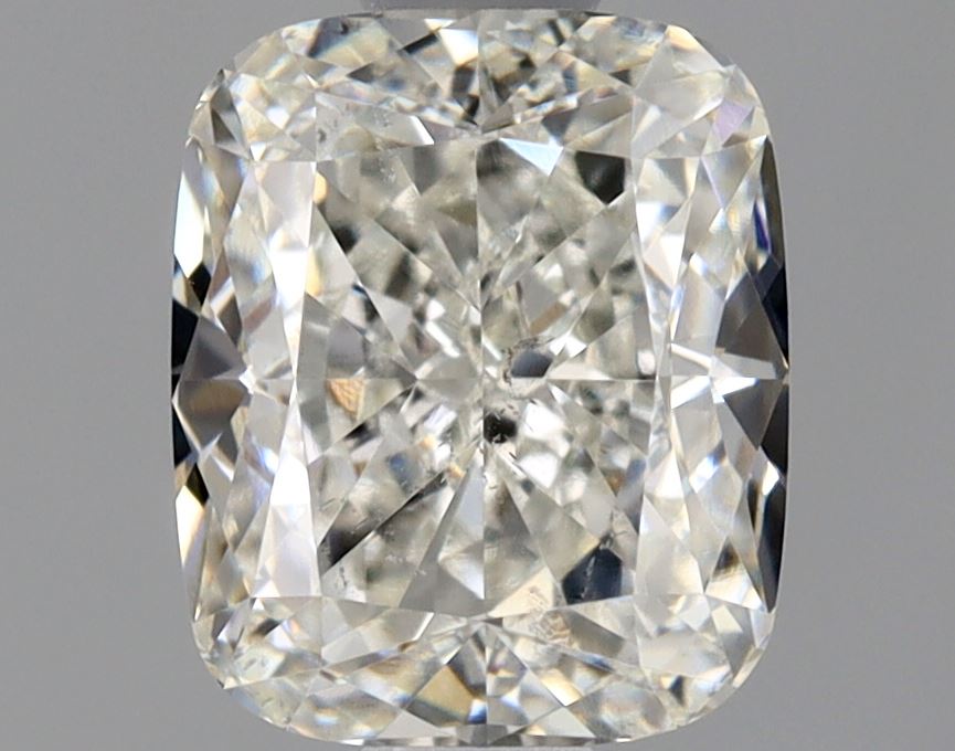 1 Carat Cushion Modified - Natural Diamond - 1.01 - I - SI1 - EX - EX - Diamonds By Rothschild