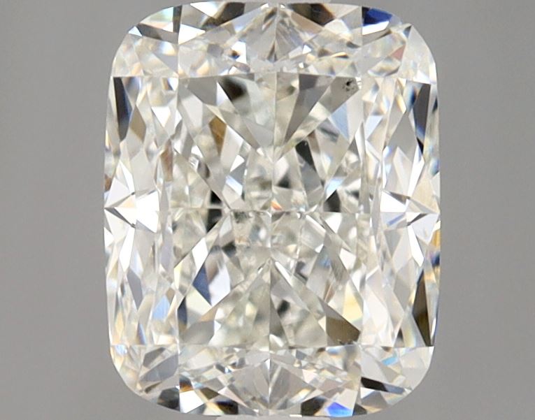 1 Carat Cushion Modified - Natural Diamond - 1.01 - I - SI1 - VG - VG - Diamonds By Rothschild