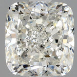 1 Carat Cushion Modified - Natural Diamond - 1.01 - I - SI2 - EX - VG - Diamonds By Rothschild