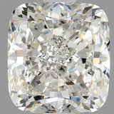 1 Carat Cushion Modified - Natural Diamond - 1.01 - I - SI2 - EX - VG - Diamonds By Rothschild