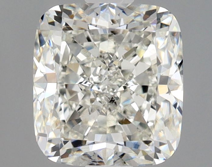 1 Carat Cushion Modified - Natural Diamond - 1.01 - I - SI2 - EX - VG - Diamonds By Rothschild