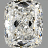 1 Carat Cushion Modified - Natural Diamond - 1.02 - G - SI1 - EX - EX - Diamonds By Rothschild
