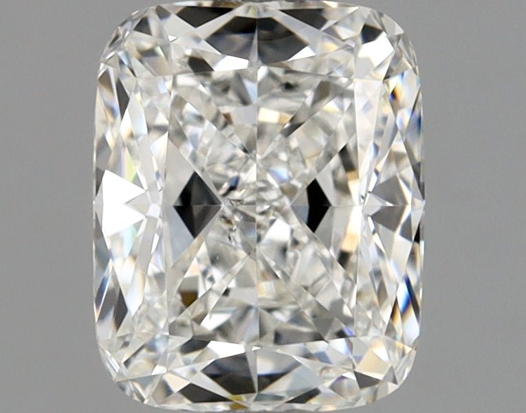 1 Carat Cushion Modified - Natural Diamond - 1.02 - G - SI1 - EX - EX - Diamonds By Rothschild