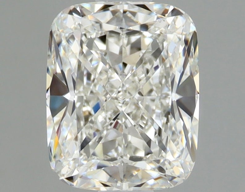 1 Carat Cushion Modified - Natural Diamond - 1.02 - G - VS1 - EX - EX - Diamonds By Rothschild