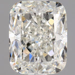 1 Carat CUSHION MODIFIED - Natural Diamond - 1.02 - I - SI2 - VG - VG - Diamonds By Rothschild