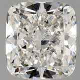 1 Carat CUSHION MODIFIED - Natural Diamond - 1.03 - I - SI2 - EX - VG - Diamonds By Rothschild
