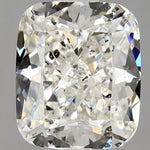 1 Carat CUSHION MODIFIED - Natural Diamond - 1.03 - I - SI2 - VG - VG - Diamonds By Rothschild