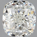 1 Carat CUSHION MODIFIED - Natural Diamond - 1.1 - I - VS2 - EX - EX - Diamonds By Rothschild