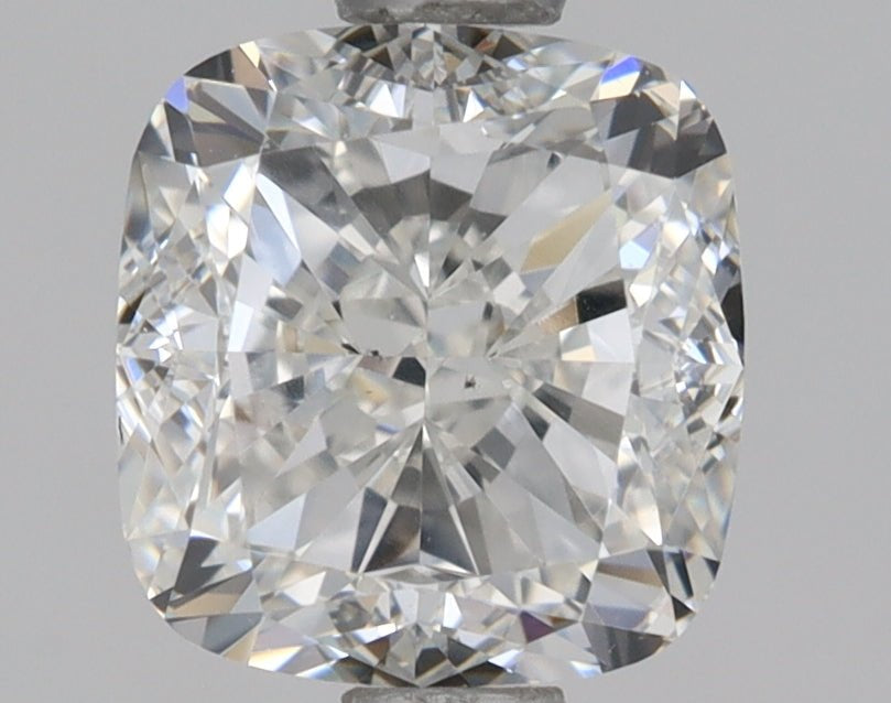 1 Carat Cushion Modified - Natural Diamond - 1.2 - H - VS2 - EX - EX - Diamonds By Rothschild
