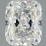 1 Carat Cushion Modified - Natural Diamond - 1.22 - F - VS1 - EX - EX - Diamonds By Rothschild