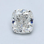 1 Carat Cushion - Natural Diamond - 0.8 - H - SI1 - VG - EX - VG - Diamonds By Rothschild