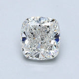 1 Carat Cushion - Natural Diamond - 0.8 - H - SI1 - VG - EX - VG - Diamonds By Rothschild
