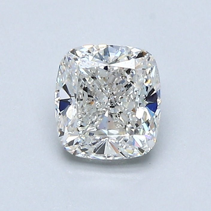 1 Carat Cushion - Natural Diamond - 0.8 - H - SI1 - VG - EX - VG - Diamonds By Rothschild