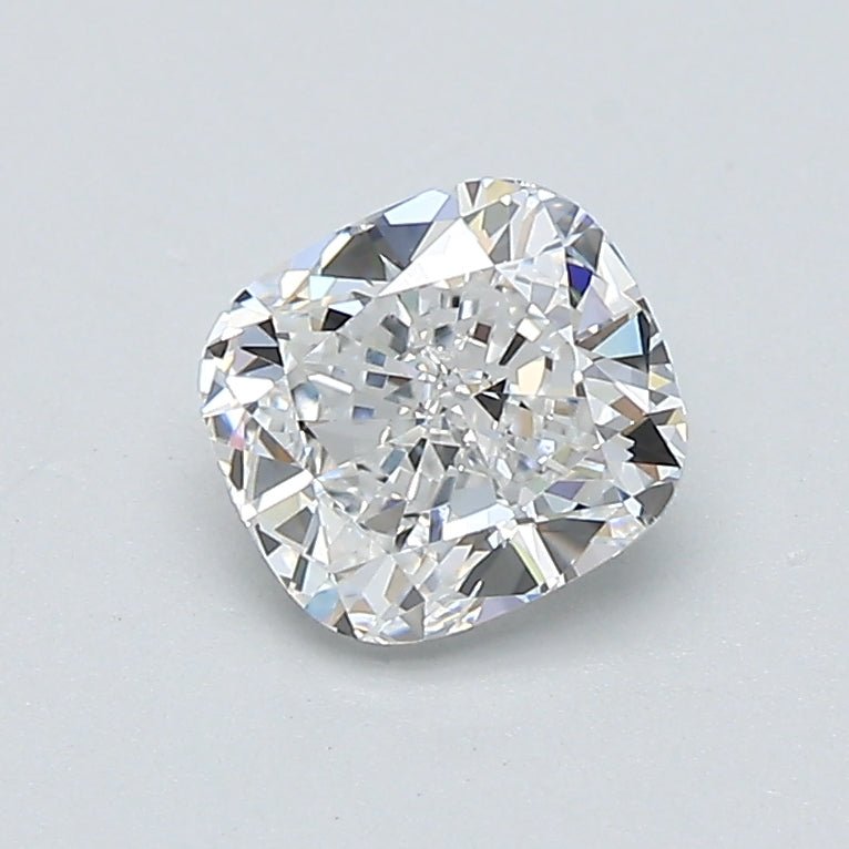 1 Carat Cushion - Natural Diamond - 0.9 - D - VS1 - VG - G - Diamonds By Rothschild