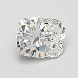 1 Carat Cushion - Natural Diamond - 0.9 - G - SI1 - VG - EX - EX - Diamonds By Rothschild
