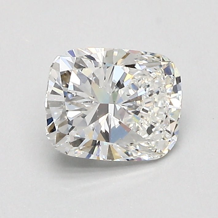1 Carat Cushion - Natural Diamond - 0.9 - G - SI1 - VG - EX - EX - Diamonds By Rothschild