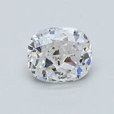 1 Carat Cushion - Natural Diamond - 0.91 - D - VS2 - VG - VG - Diamonds By Rothschild