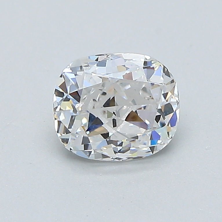 1 Carat Cushion - Natural Diamond - 0.91 - D - VS2 - VG - VG - Diamonds By Rothschild