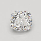 1 Carat Cushion - Natural Diamond - 0.92 - D - VS2 - VG - G - Diamonds By Rothschild