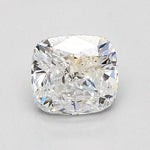 1 Carat Cushion - Natural Diamond - 0.96 - D - SI2 - VG - EX - VG - Diamonds By Rothschild