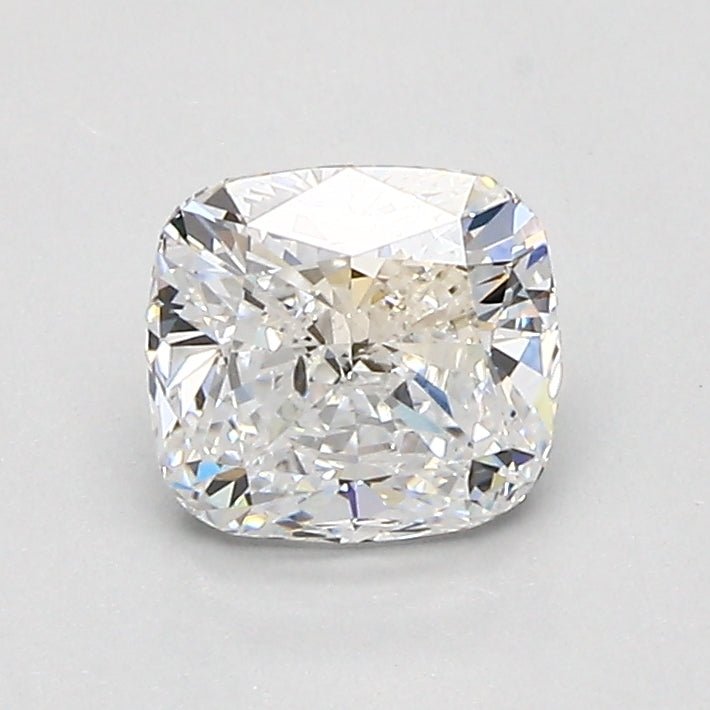 1 Carat Cushion - Natural Diamond - 0.96 - D - SI2 - VG - EX - VG - Diamonds By Rothschild