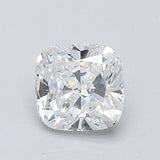 1 Carat Cushion - Natural Diamond - 1 - D - SI2 - VG - G - Diamonds By Rothschild