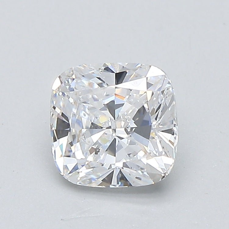 1 Carat Cushion - Natural Diamond - 1 - D - SI2 - VG - G - Diamonds By Rothschild