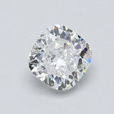 1 Carat Cushion - Natural Diamond - 1 - D - VS1 - VG - G - Diamonds By Rothschild