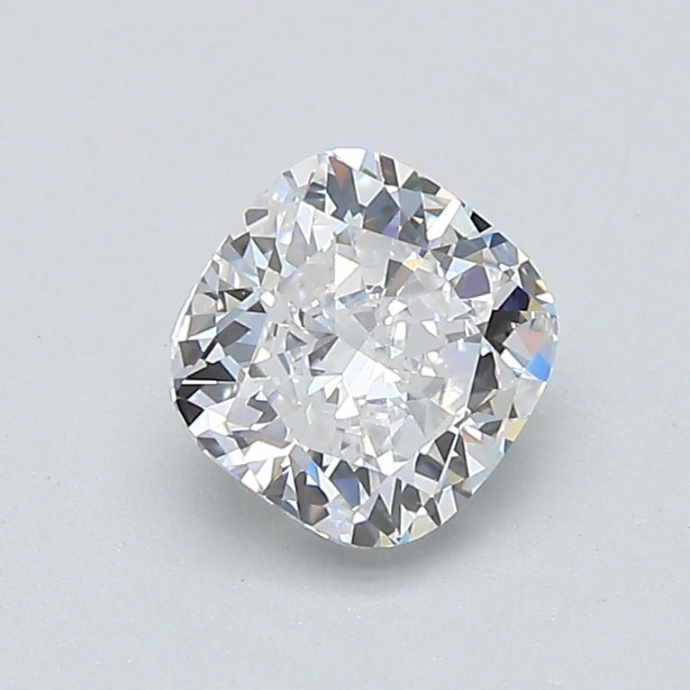 1 Carat Cushion - Natural Diamond - 1 - D - VS1 - VG - G - Diamonds By Rothschild