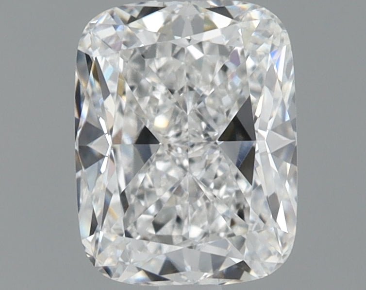 1 Carat Cushion - Natural Diamond - 1 - E - VVS1 - VG - EX - EX - Diamonds By Rothschild