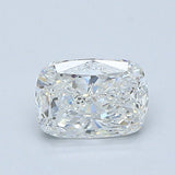 1 Carat Cushion - Natural Diamond - 1 - G - SI1 - EX - VG - Diamonds By Rothschild