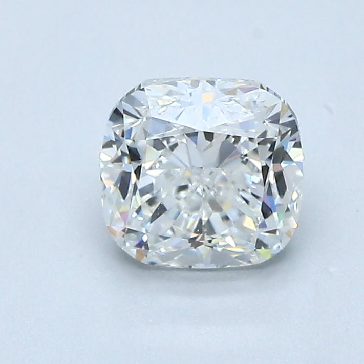 1 Carat Cushion - Natural Diamond - 1 - G - VVS2 - EX - VG - Diamonds By Rothschild
